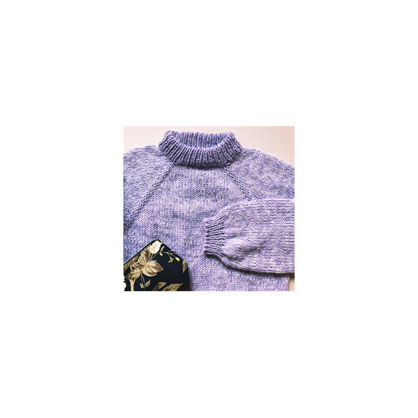 CHUNKY SALLY SWEATER